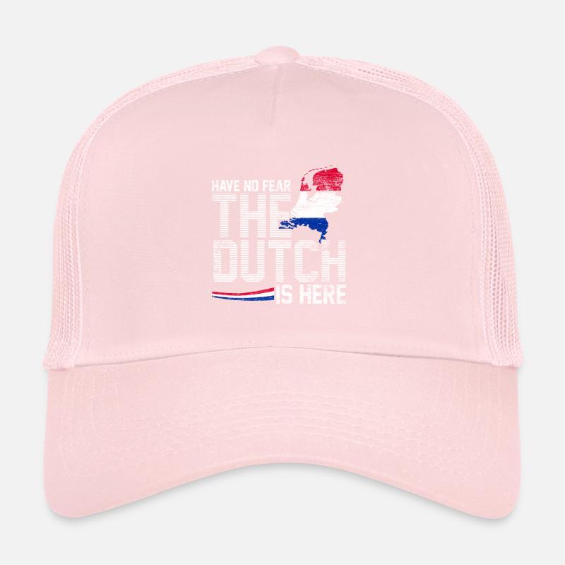 Netherlands Trucker Cap