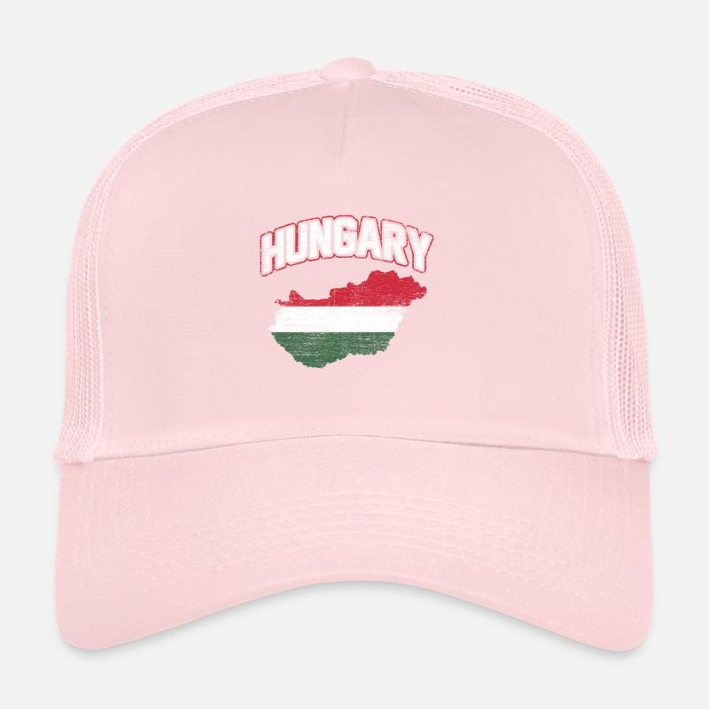 Hungary Trucker Cap