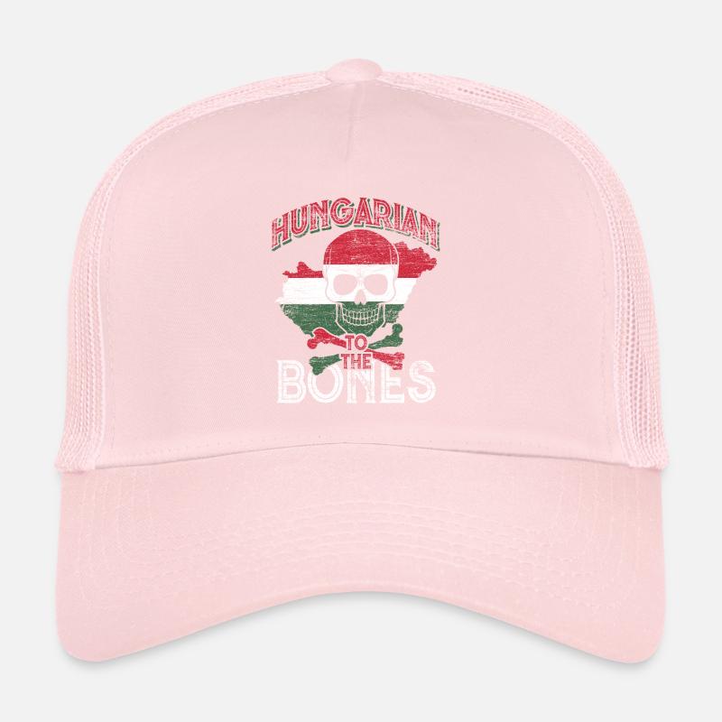 Hungary Trucker Cap