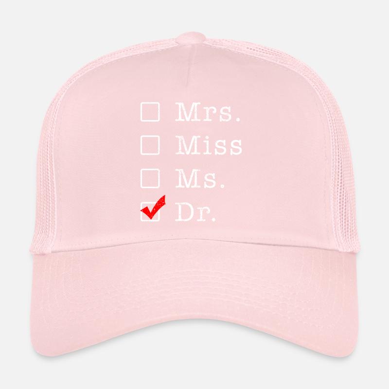 doktor Trucker Cap