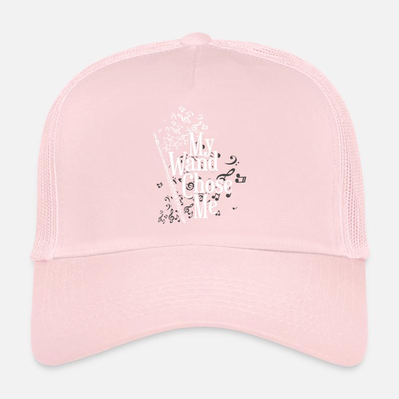 Casquette trucker 