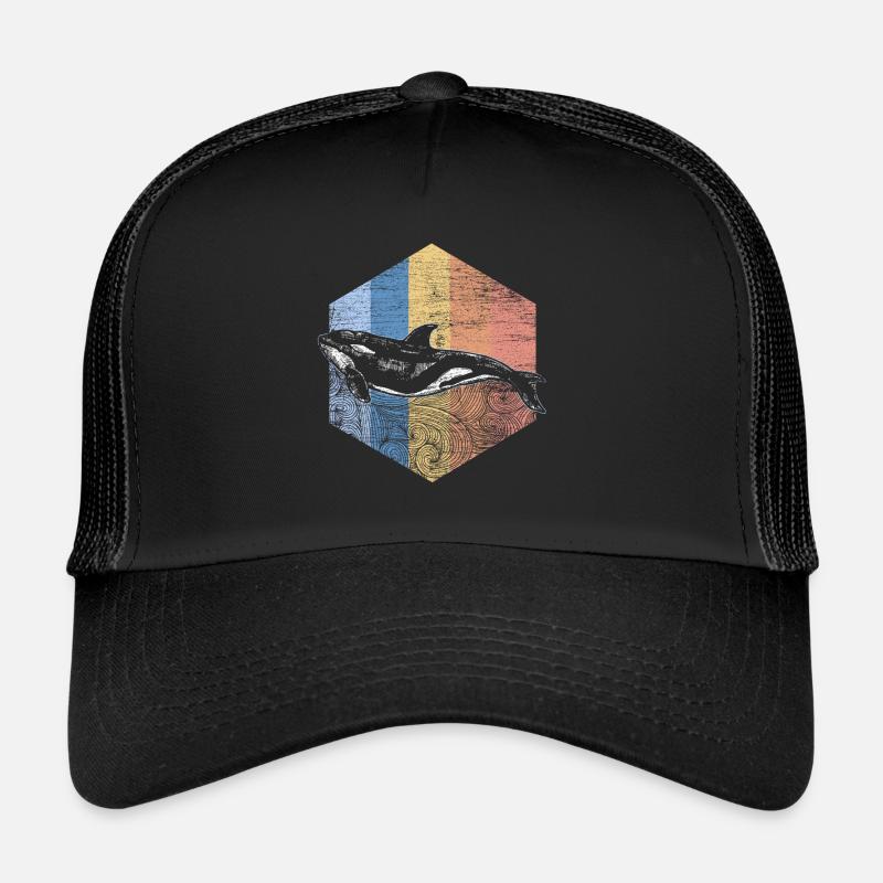 Orca Casquette trucker 