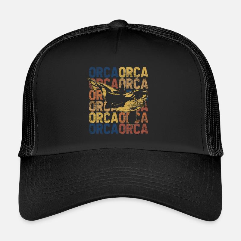 Orca Casquette trucker 