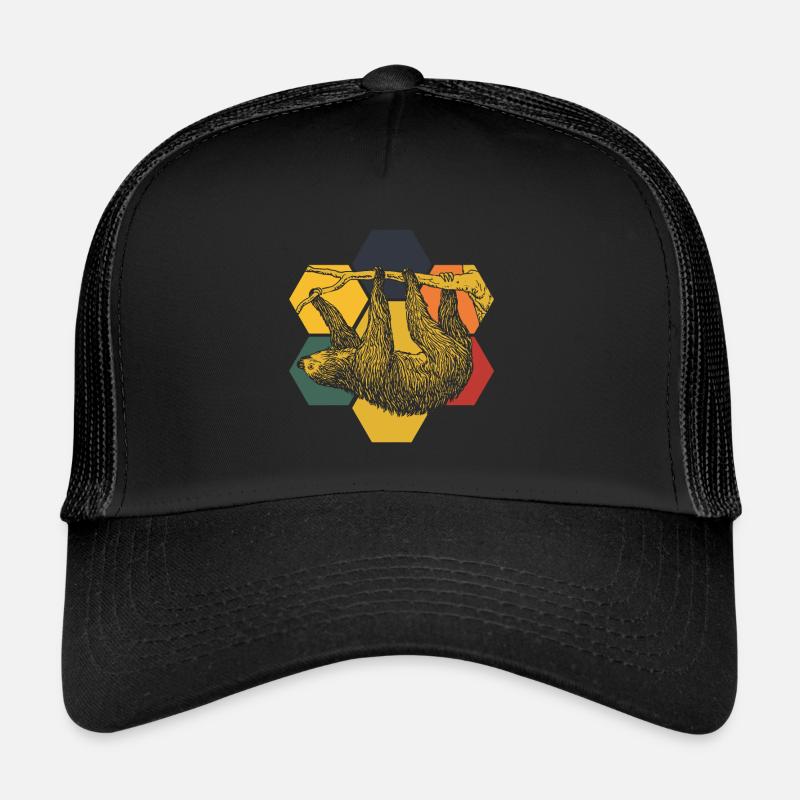 Faultier Trucker Cap