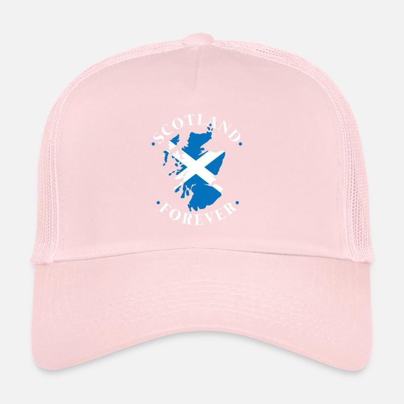 Casquette trucker 