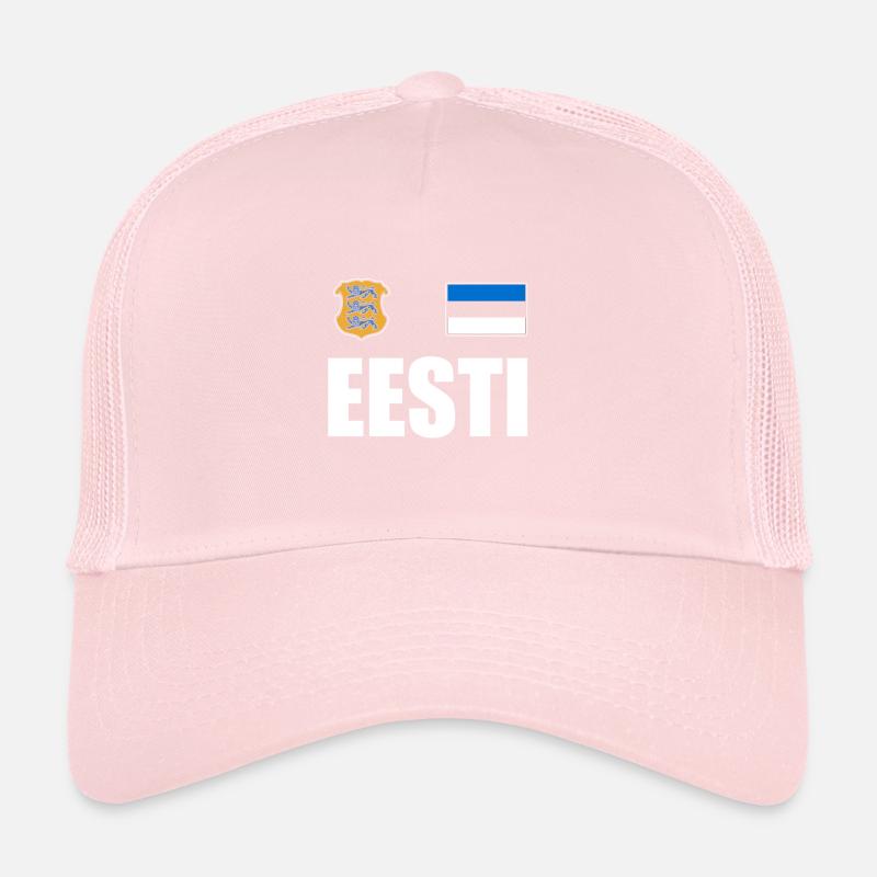 Estonie Casquette trucker 