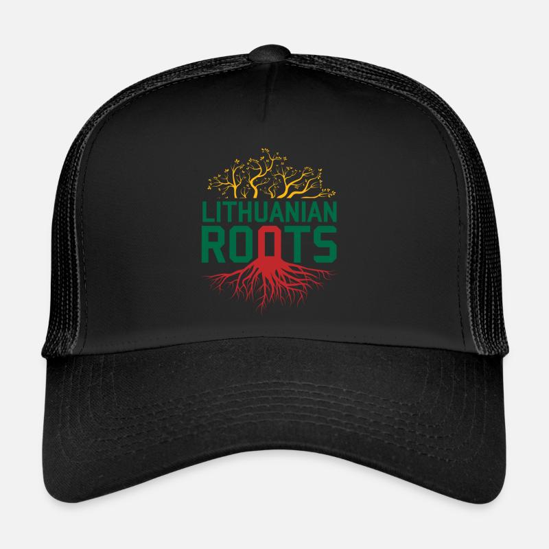 Litauen Trucker Cap