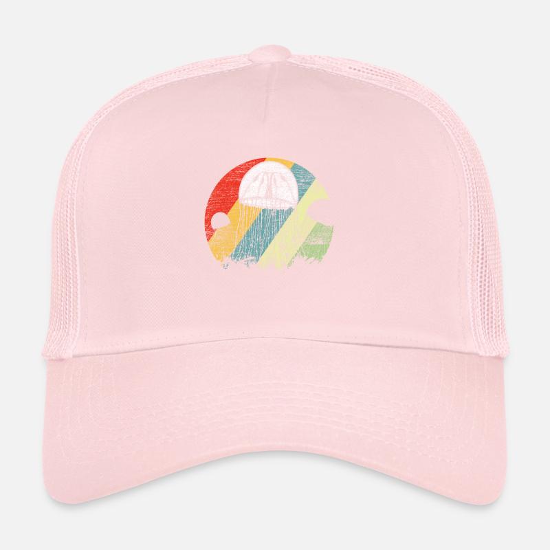 jellyfish Trucker Cap