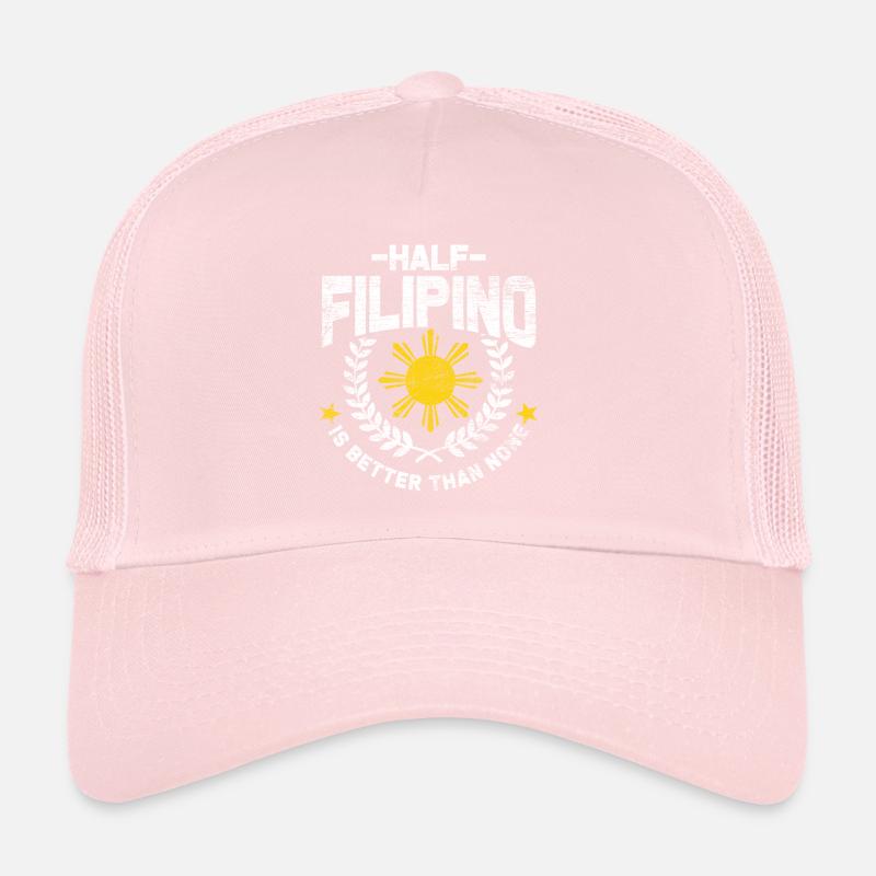 Philippines Trucker Cap