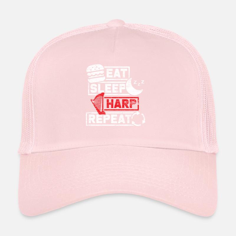 harp Trucker Cap