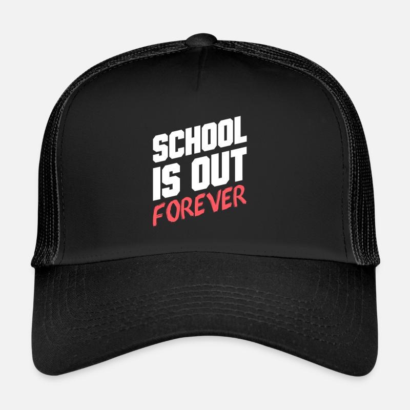 Schulabschluss Trucker Cap