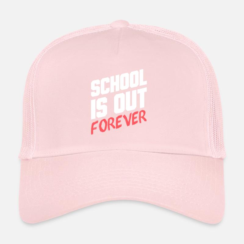école Casquette trucker 