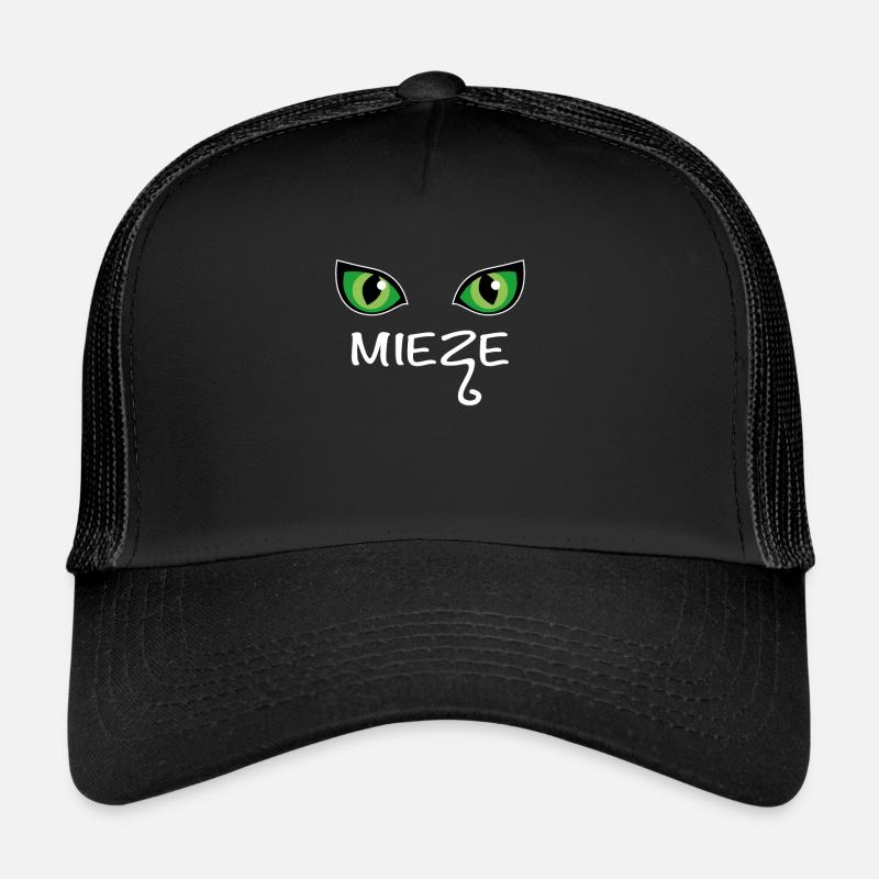 minette Casquette trucker 