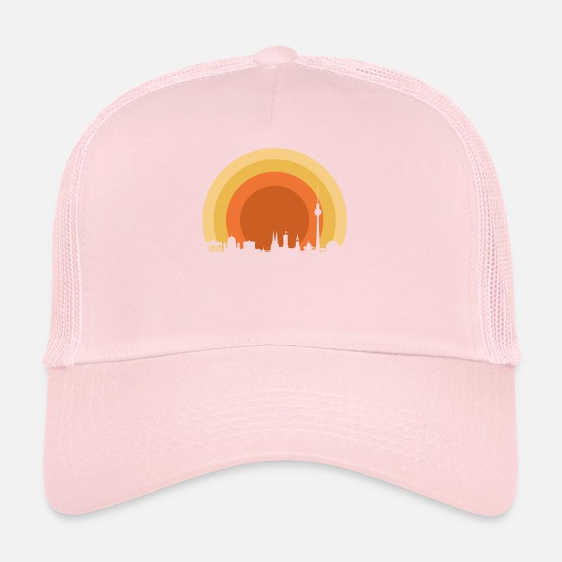 70s Berlin Trucker Cap