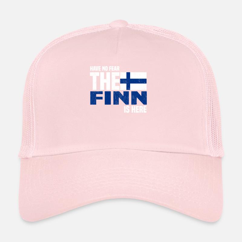 Finlande Casquette trucker 