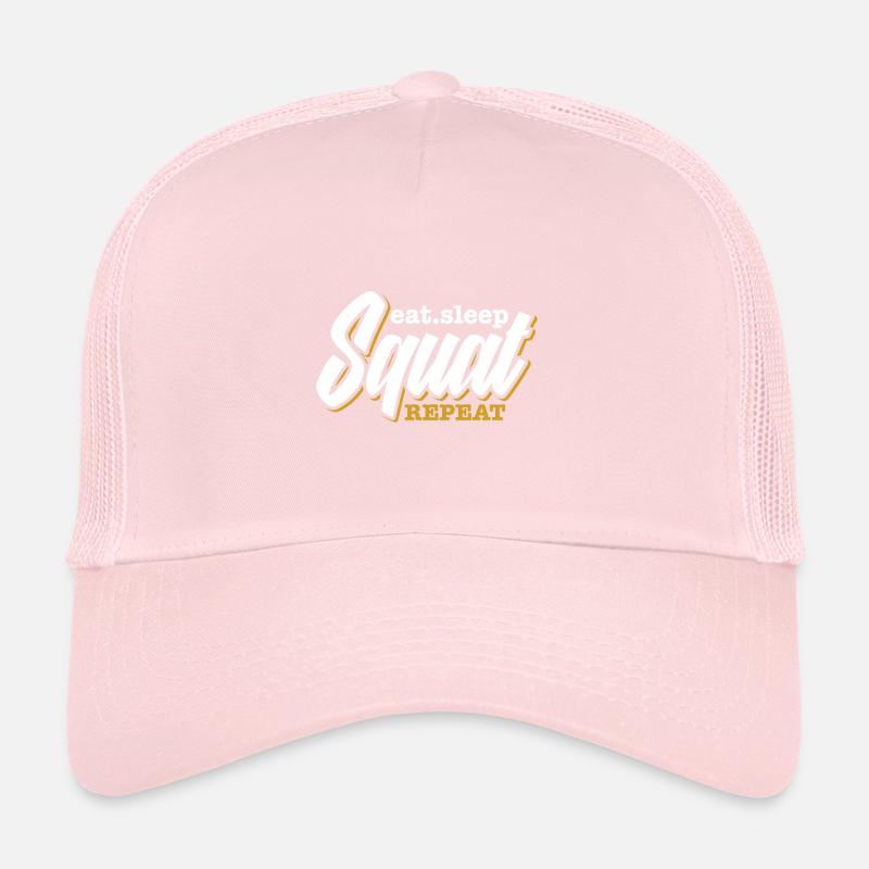 Sport de force Casquette trucker 