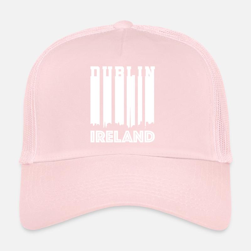 Ireland Trucker Cap