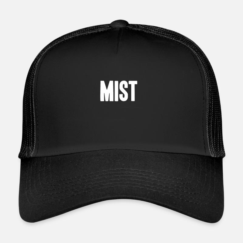 dung Trucker Cap