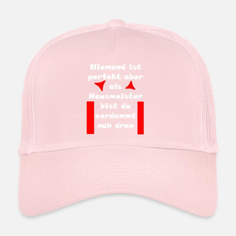caretaker Trucker Cap