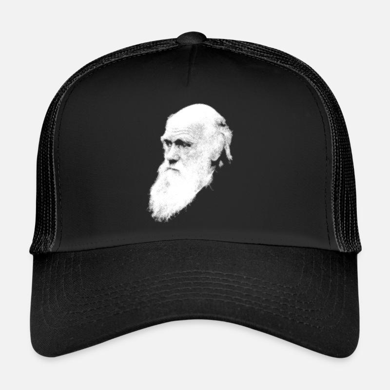 Darwin Trucker Cap