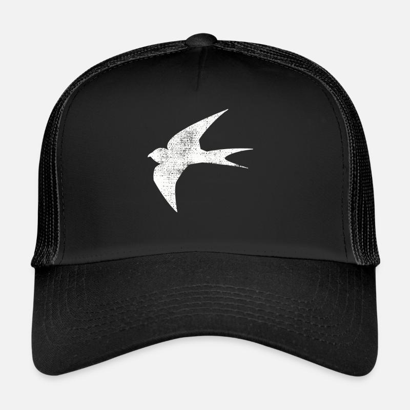 swallow Trucker Cap