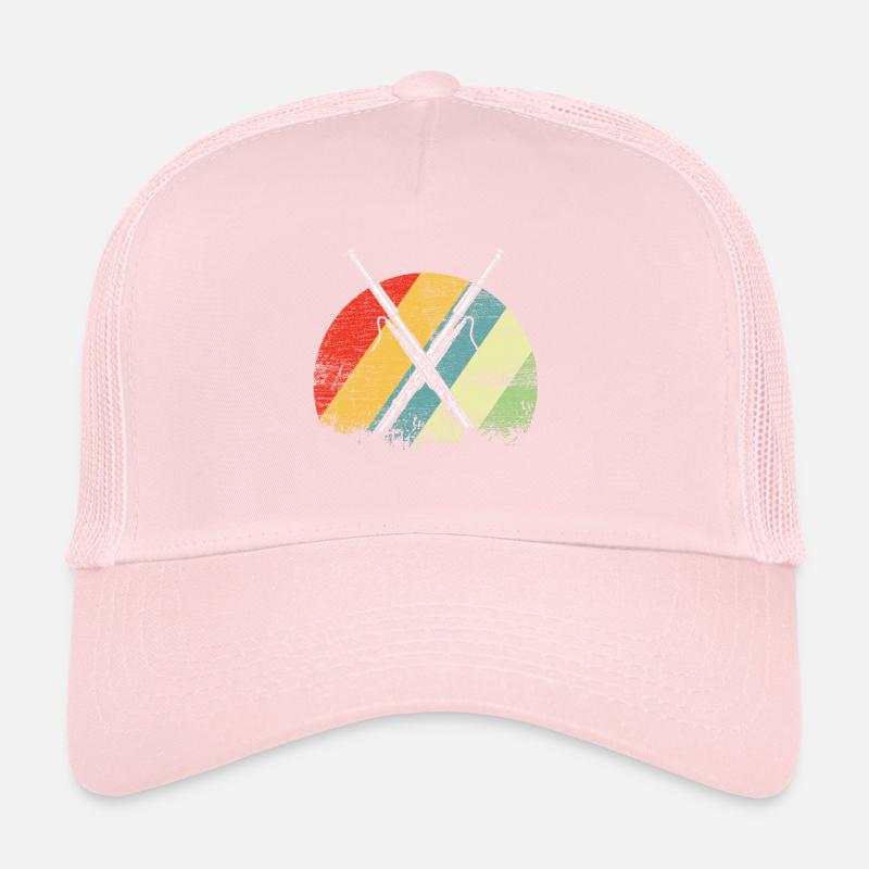 basson Casquette trucker 