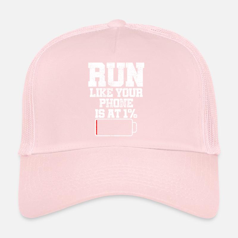 Casquette trucker 