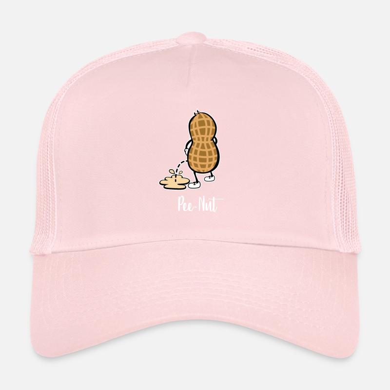 Cacahuète Peanut Peanut Casquette trucker 