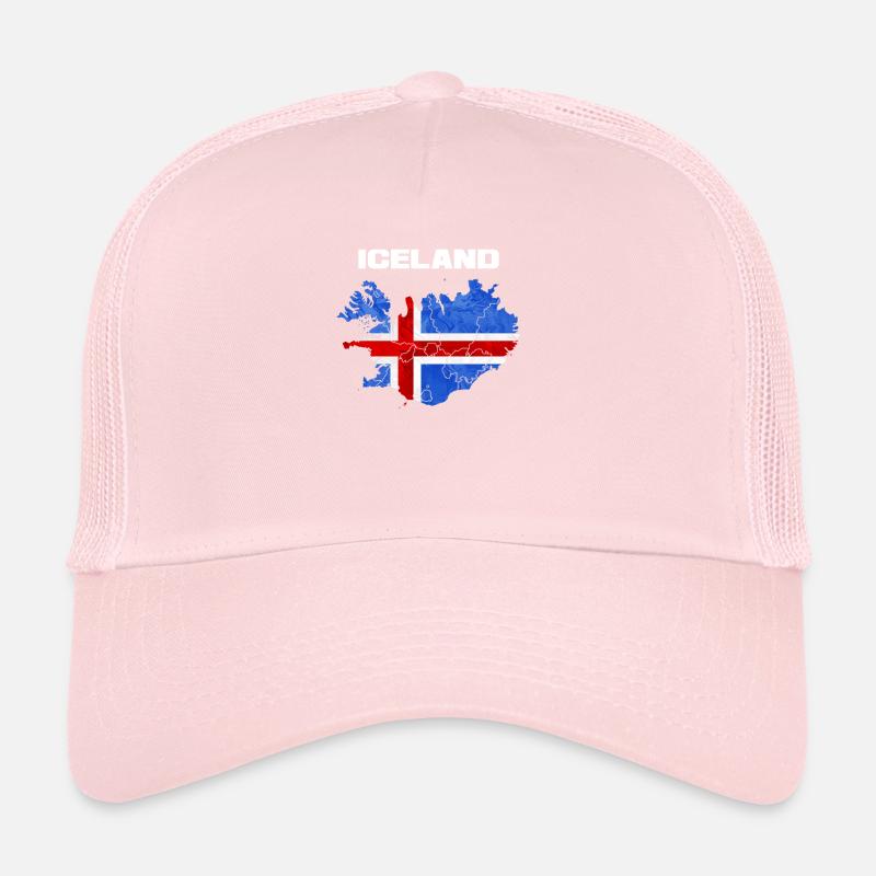 Iceland Trucker Cap