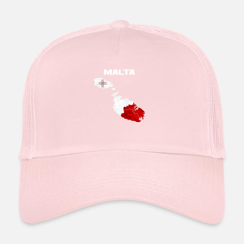 Malta Trucker Cap