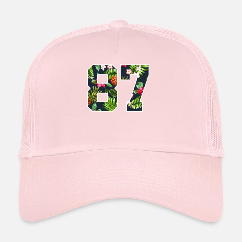 87 Trucker Cap