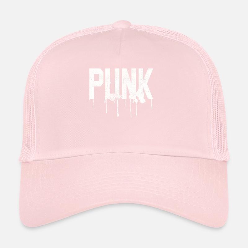 punk Trucker Cap