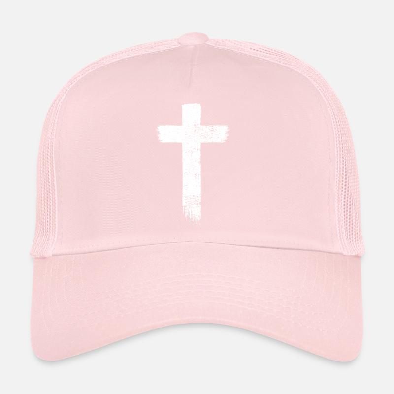 Kruzifix Trucker Cap