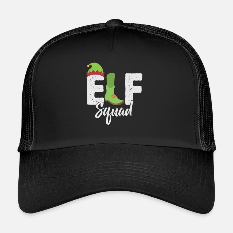 Eleven Squad Trucker Cap