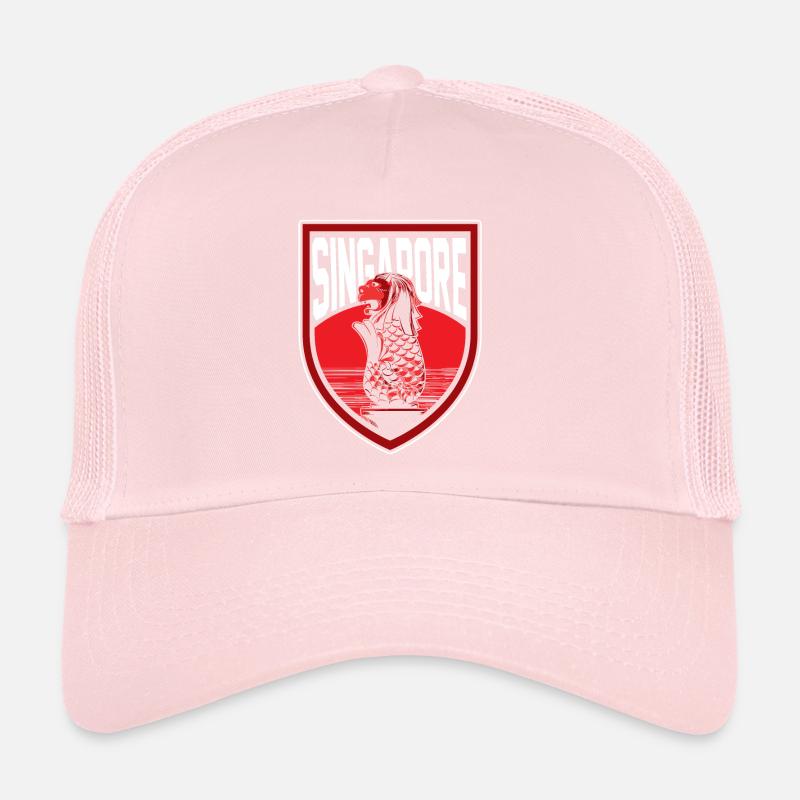 Singapur Trucker Cap