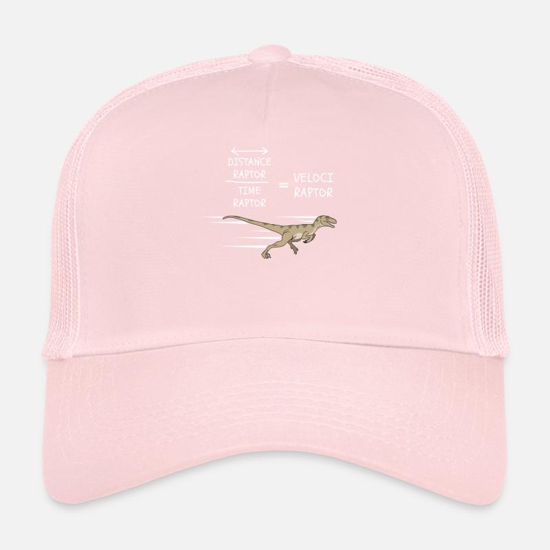 Équation de Velociraptor Casquette trucker 