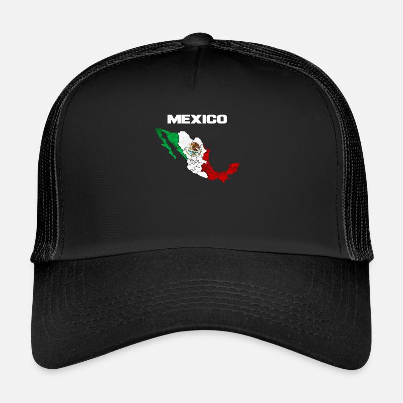 Mexico Trucker Cap