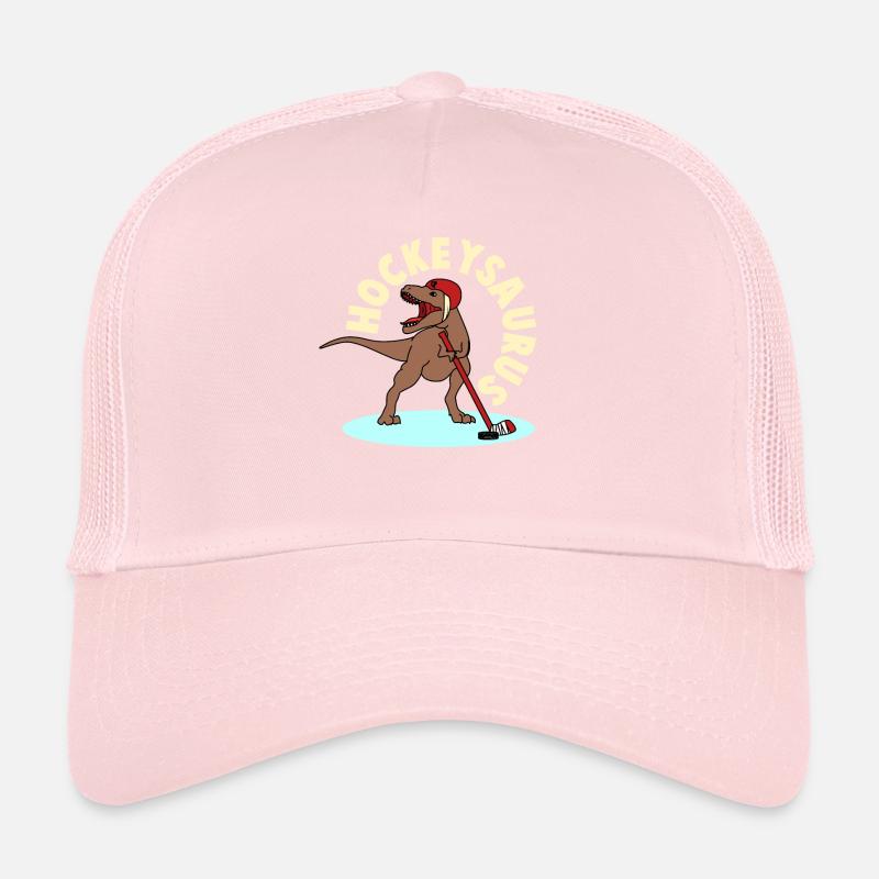 Hockeysaurus Casquette trucker 