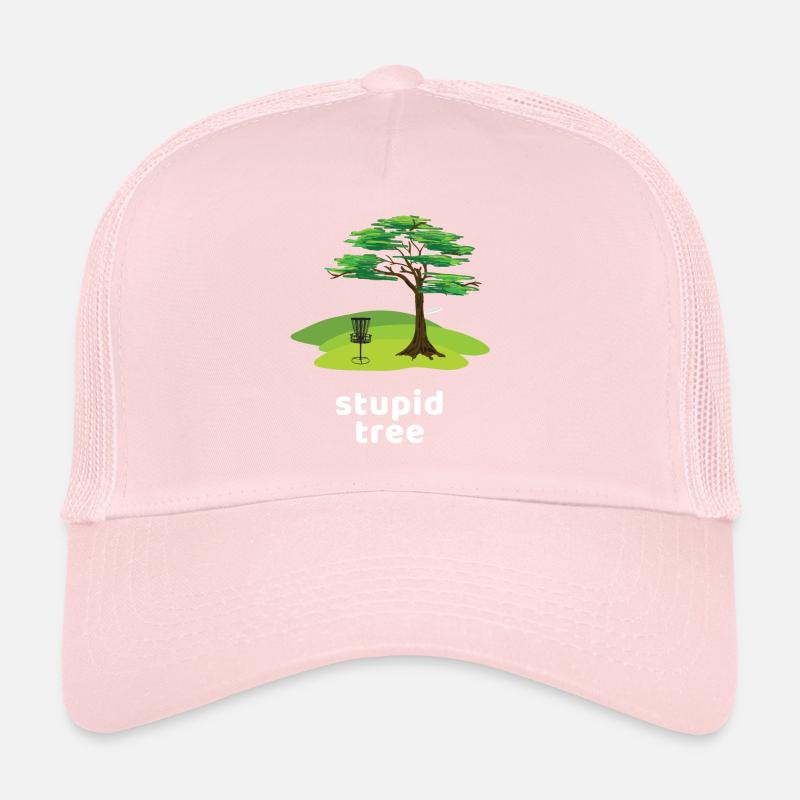 Dummer Baum Disc Golf Trucker Cap