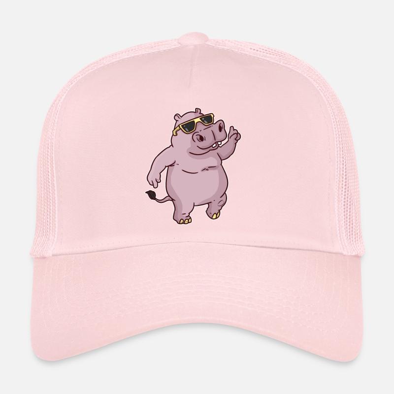 Nilpferd Trucker Cap