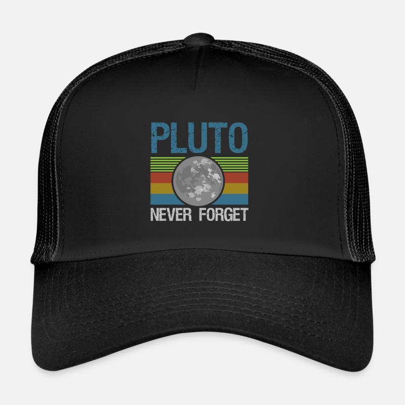 Pluton Casquette trucker 
