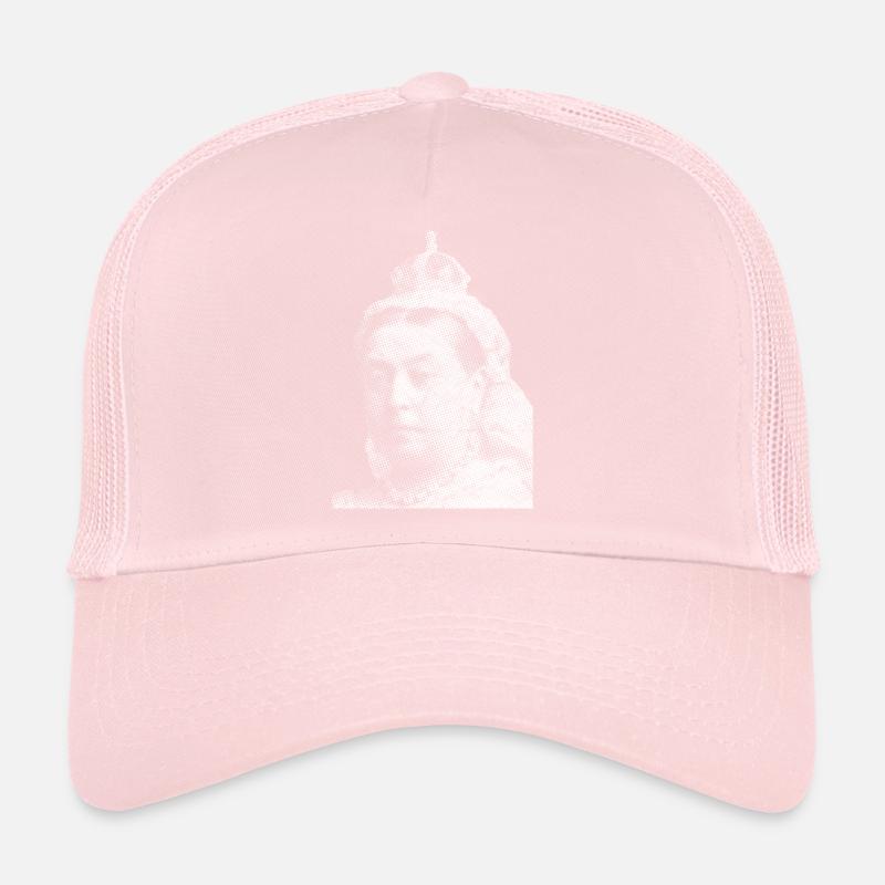 Queen Victoria Trucker Cap