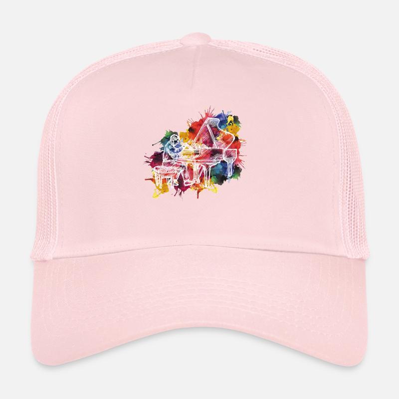 Klavier Trucker Cap