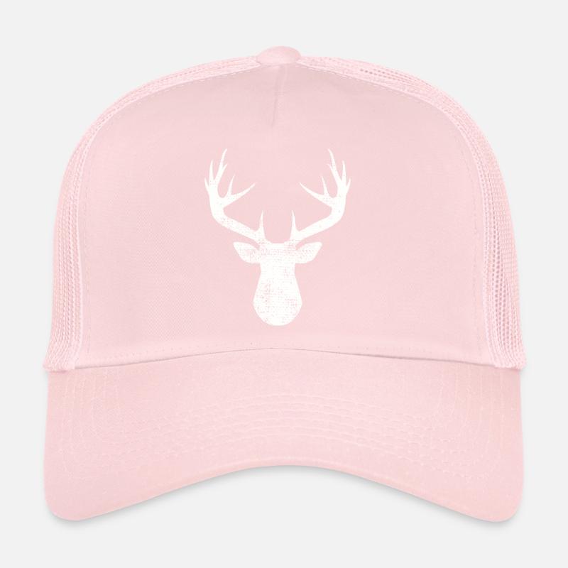antler Trucker Cap