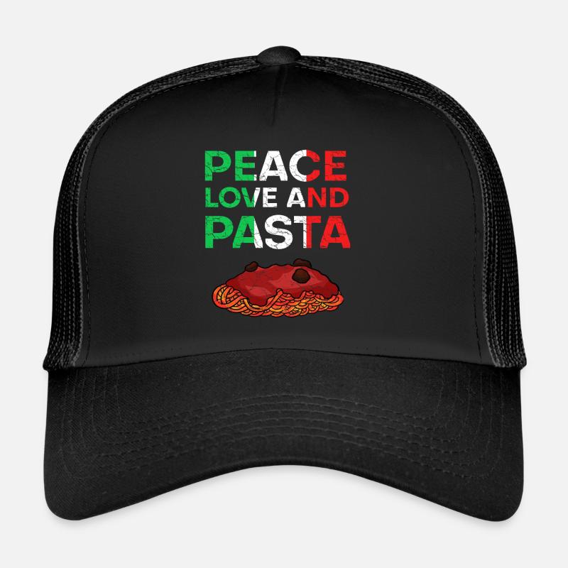 Nudeln Trucker Cap