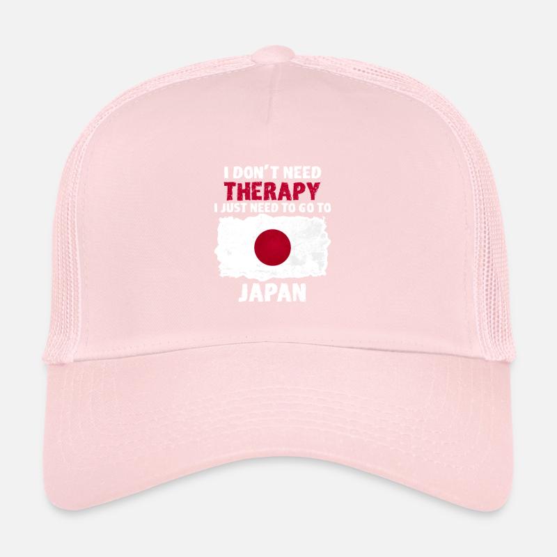 Japon Casquette trucker 