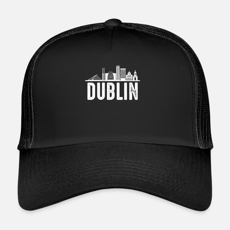 Dublin Trucker Cap