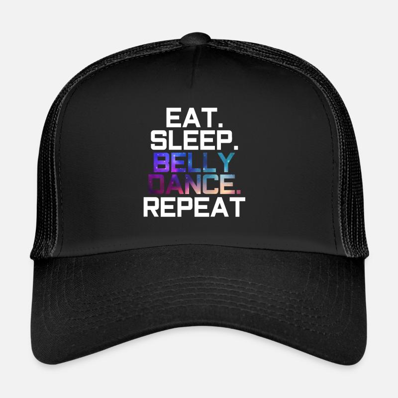 danse du ventre Casquette trucker 