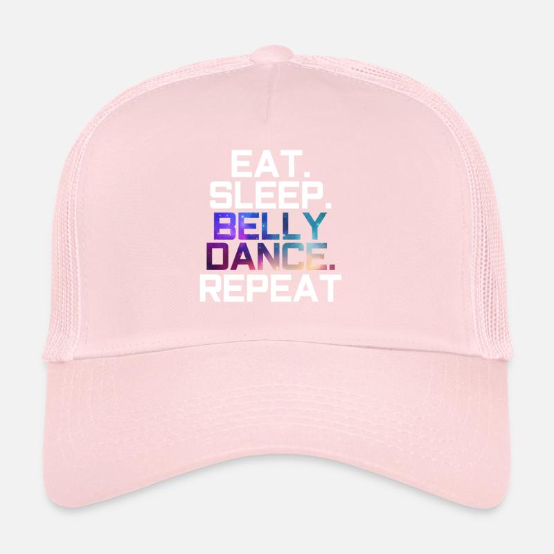 danse du ventre Casquette trucker 