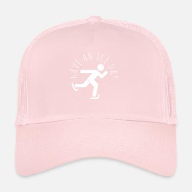 Gioco di parole di pattinaggio Cappellino sportivo